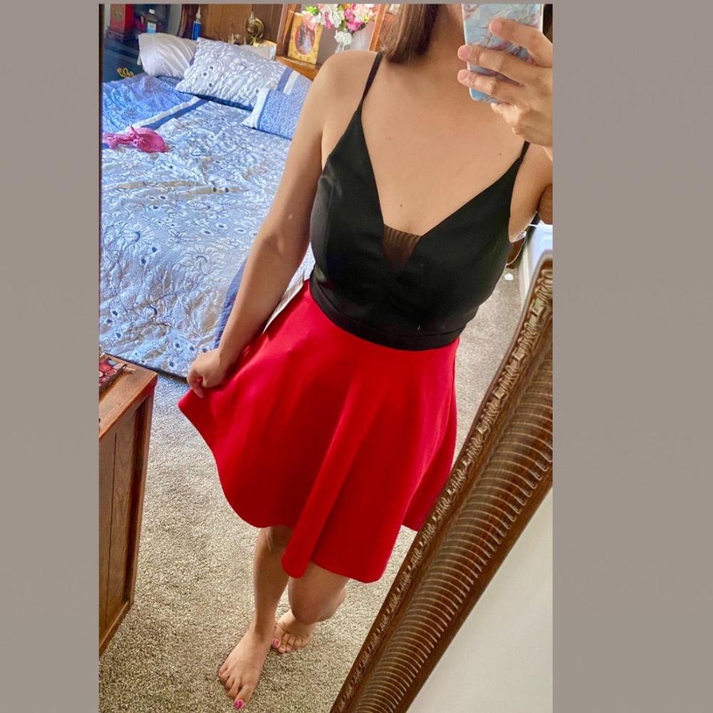 Elegant Cocktail/party Dress